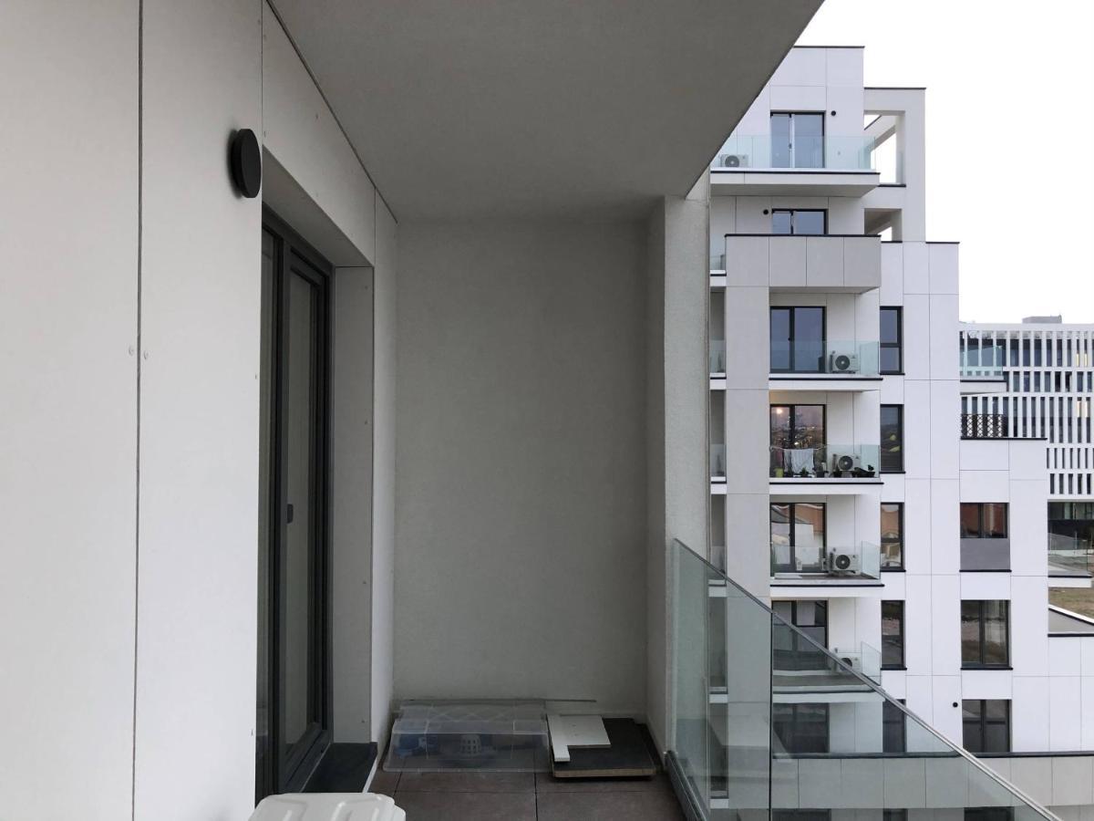 Chronos Apartment - Modern And Stylish Timişoara Exteriör bild