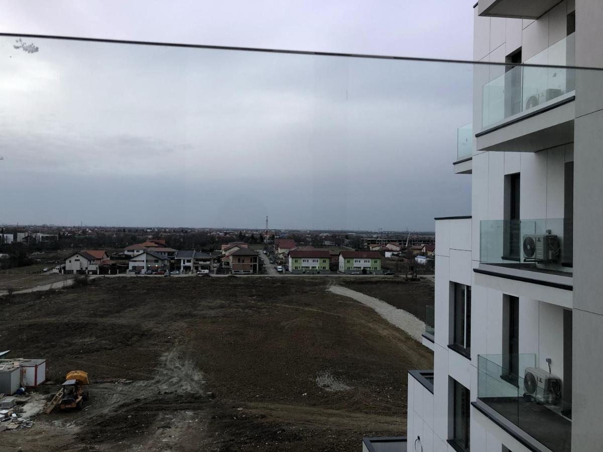Chronos Apartment - Modern And Stylish Timişoara Exteriör bild